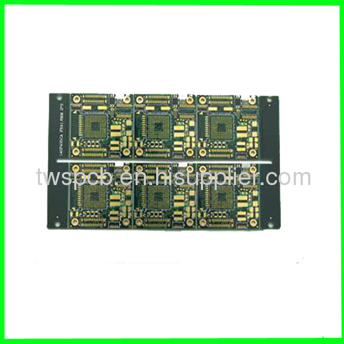 2 layer and 4 layer FR4 94 VO printed circuit boards