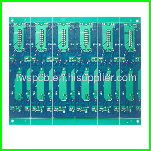 2 layer and 4 layer FR4 94 VO printed circuit boards