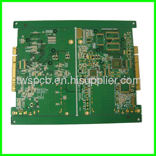 2 layer and 4 layer FR4 94 VO printed circuit boards