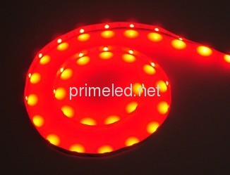 Red 3528MSD 60/120led/m LED Flex Strip