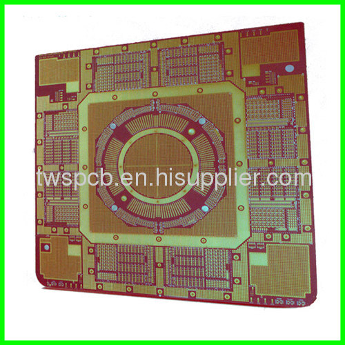 radio pcb circuit board