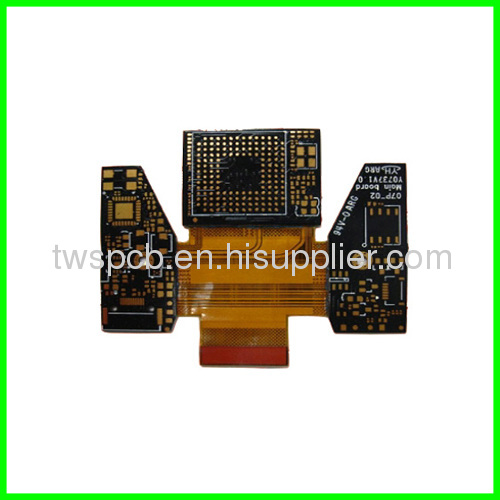 radio pcb circuit board