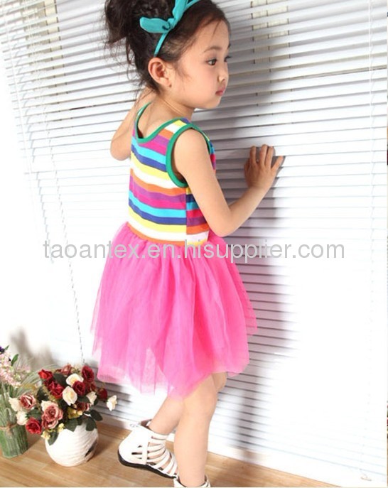 korean style girls dress