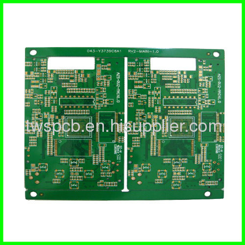 manufacturing printed circuit board