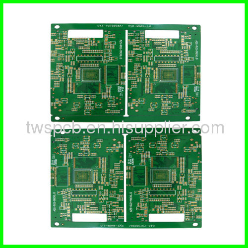 manufacturing printed circuit board