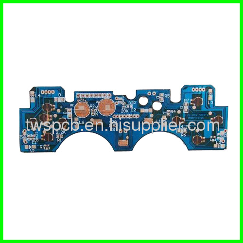 manufacturing printed circuit board