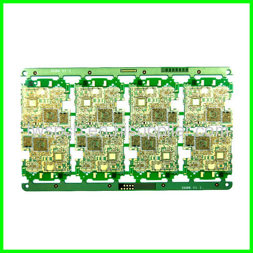 Electronic calculators pcb circuit board manufacture, pcb factory