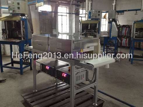 key-press of mobile corona treater