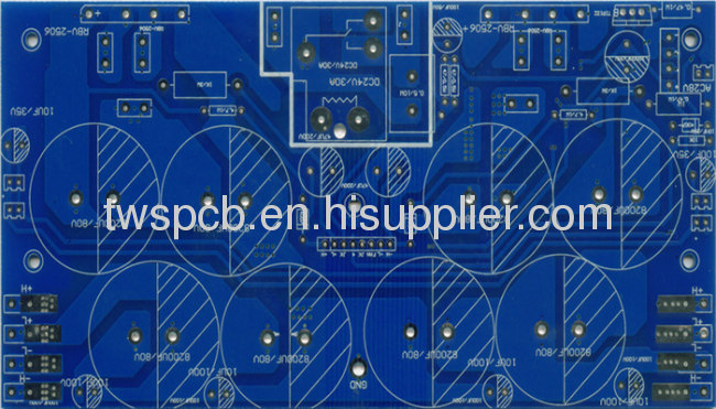 Shenzhen OEM manufacturer mutilayer blank pcb board