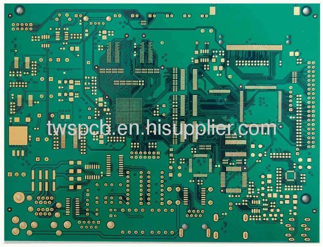 Shenzhen OEM manufacturer mutilayer blank pcb board