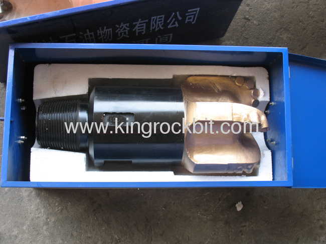 API 5 7/8TS1354 / M233 PDC Drill Bit