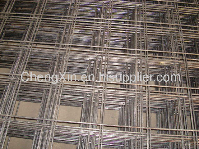 Stainless Steel Wire Welded Mesh Panels