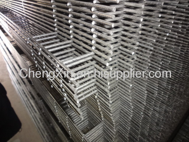 Stainless Steel Wire Welded Mesh Panels