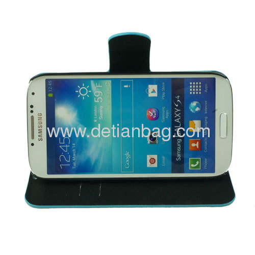 Best leather android Samsung galaxy s4 case