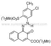 Pigment Red 48:4- Suncolor Red 7352 