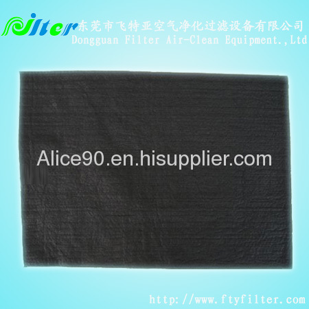 activated carbon fiber felt 