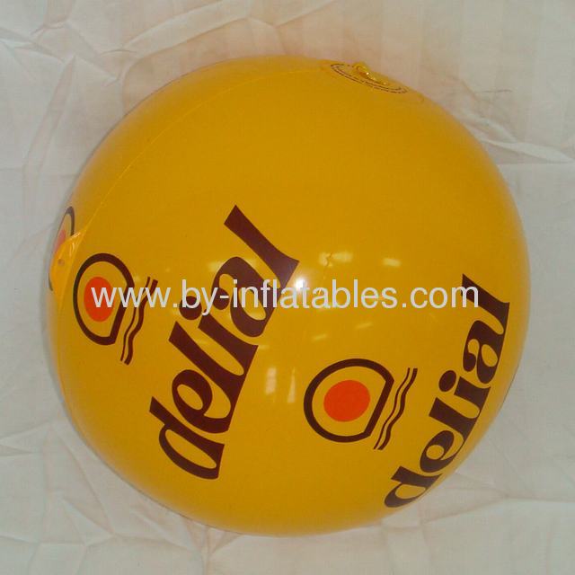 PVC inflatable beach child ball