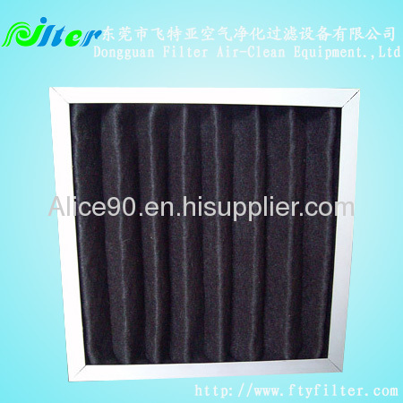 FTY-AC activated carbon filter