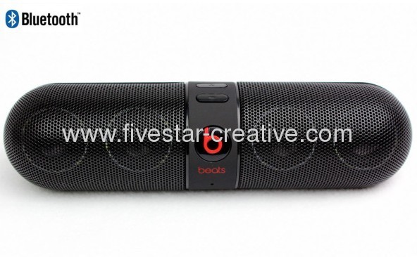 Beats by Dr.Dre Pill Wireless Bluetooth Speaker Black