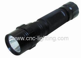 1W Cree LED Torch in Aluminium