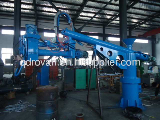 S24 S25 resin sand mixer for sale