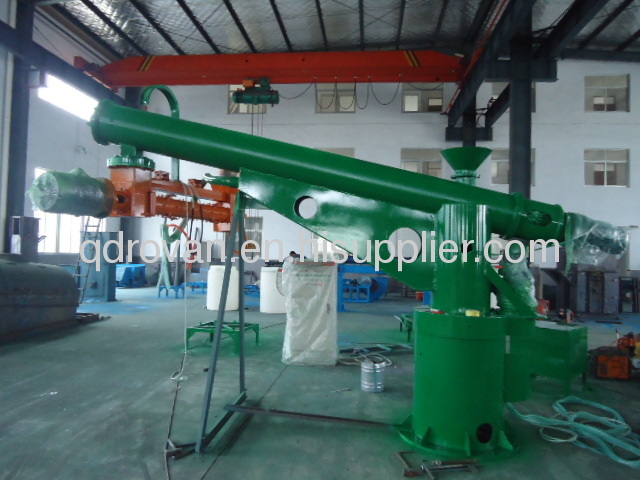 S24 S25 resin sand mixer for sale