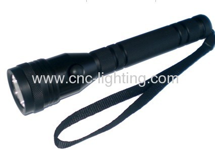 1W Waterproof Aluminium LED Flashlight