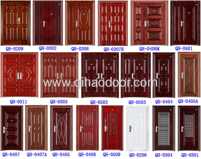 interior room steel doors