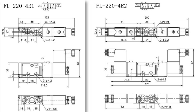 FL220 Series Solenoid Valve