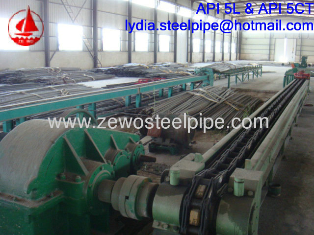 STRUCTURE STEEL TUBE 6 *SCH80*6M