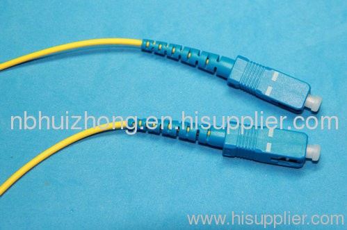 SC/UPC-SC/UPC Fiber Optic Patch Cord PC14