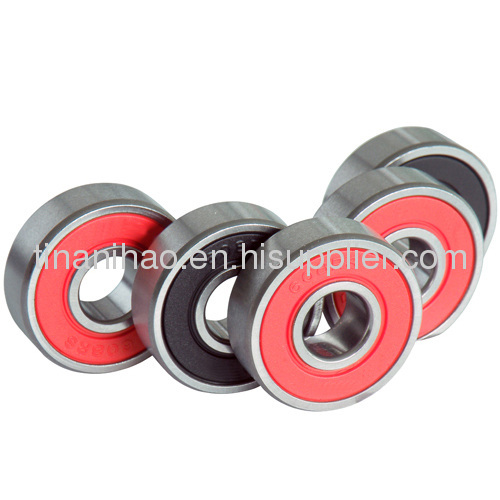 608 miniature deep groove ball bearing for injection moulding machine 