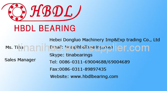 water pump bearing for automotive