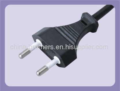 3 round Pins Israel 10A 250V ac power plug