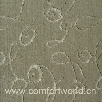 Printing Carpet For Hotal