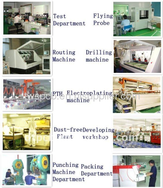 shenzhen pcb printed circuit board maker