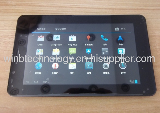3G And 2g phone call tablet pc gsm GSM 850/900/1800/1900MHz WCDMA850 900 1900/2100 MHz 