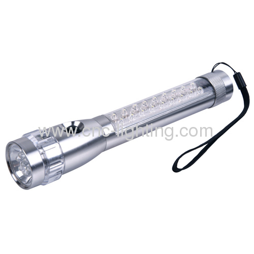 Multi function aluminium working light