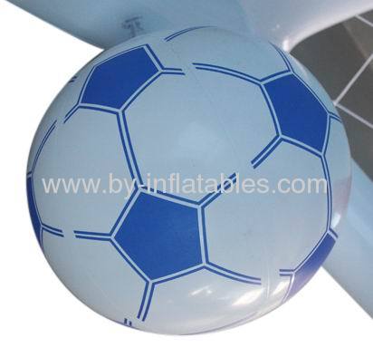 PVC inflatable beach ball for children fun