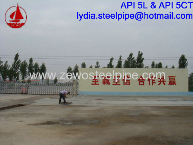 HIGH PRESSURE BOILER PIPE DN90*SCH40