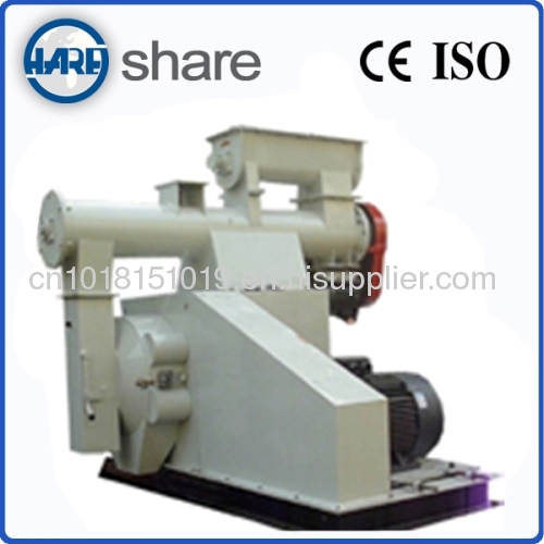 ring die wood production machine