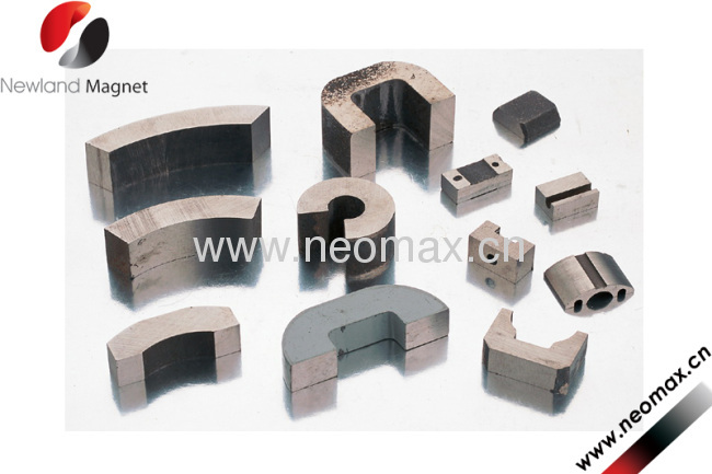 NdFeB Magnets for cylinder