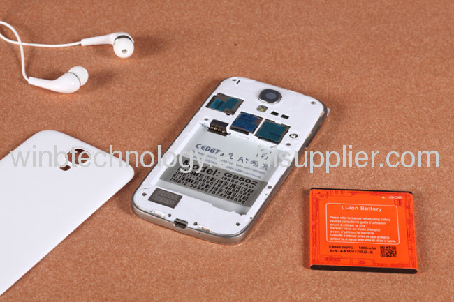 S4 G9502 Smart phone quad core 5inchreal IPS SCREEN 1G ram 8g rom