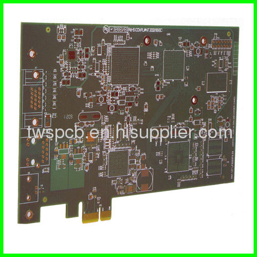 Electronic Printed Board Circuit