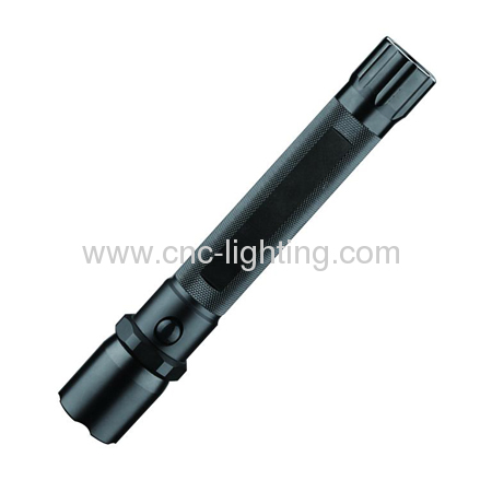 5W shockproof and waterproof CREE XLAMP XP-E LED flashlight in aluminium