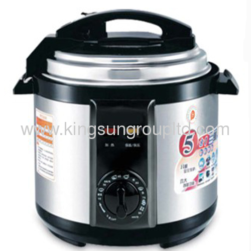 Multi-functional pressure cooker KS-F6