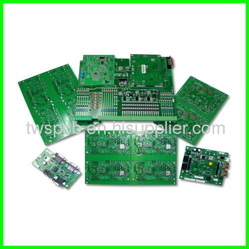 radio pcb circuit board