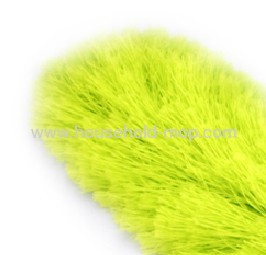 Beautiful and practical button microfiber duster