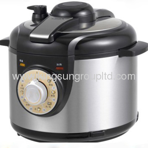 Multi-functional pressure cooker KS-C10