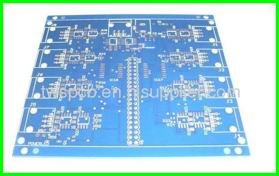 VCD Pcb board HASL Lead Free